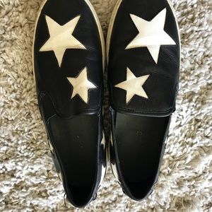 Star J/Slides slip in shoes